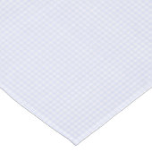 F & L Paarse Gingham Tafelkleed (Gekanteld)