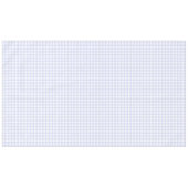 F & L Paarse Gingham Tafelkleed (Voorkant (Horizontaal))