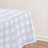 F & L Paarse Gingham Tafelkleed (Voorbeeld)