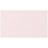 F & L Pastel Pink Gingham Tafelkleed (Voorkant (Horizontaal))