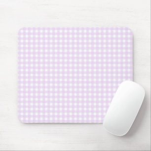 F & L Pink Gingham Muismat