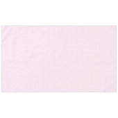 F & L Pink Gingham Tafelkleed (Voorkant (Horizontaal))