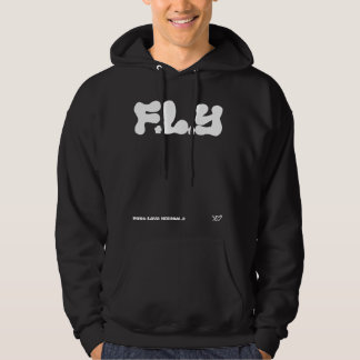 F.L.Y - Eerste liefde voor jezelf empowerment T-sh Hoodie