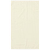 F & L Yellow Gingham Tafelkleed (Voorkant)