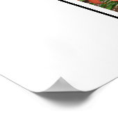 F Monogram Creëer Uw Eigen 6 Aangepaste Foto Colla Poster (Hoek)