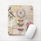 F Mousepad Botanicals Muismat (Met muis)