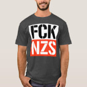F NAZIS T-SHIRT (Voorkant)