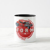 F.O.R.M HotRod-Mok Mok (Midden)
