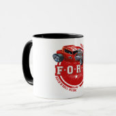 F.O.R.M HotRod-Mok Mok (Voorkant links)