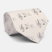 F (opmerking) U Stropdas (Opgerold)