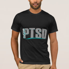 F PTSD 3 T-SHIRT