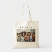 F.R.I.E.N.D.S.-Canvas tas (Voorkant)