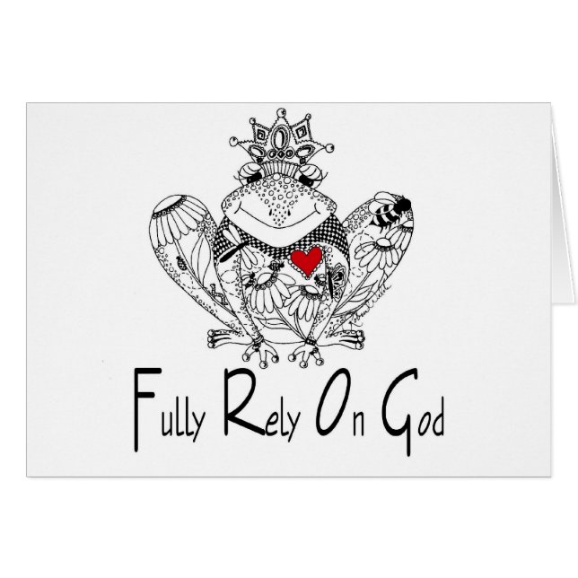 F. R. O. G. (Voorkant Horizontaal)