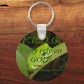 F.R.O.G. 2-Sleutelhanger Sleutelhanger (Voorkant)