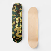 F.R.O.G. FROG SKATEBOARD (Voorkant)