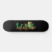 F.R.O.G. Skateboard (Horizontaal)