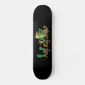 F.R.O.G. Skateboard (Voorkant)
