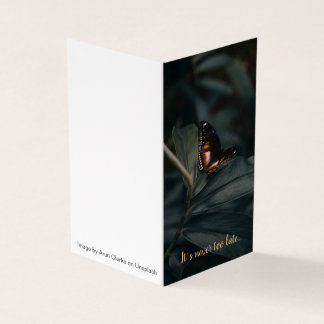 F. Scott Fitzgerald quote Kaart