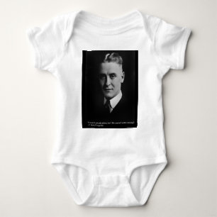 F Scott Fitzgerald Tederheid Nieuwsgierigheid Cade Romper
