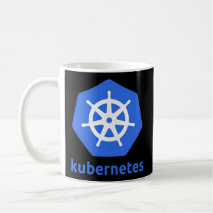 F Situatie Kubernetes grijs klein Koffiemok