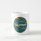 F staat voor Fish Keeper Koffiemok (Center)