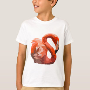 F staat voor Flamingo Keeper T-shirt