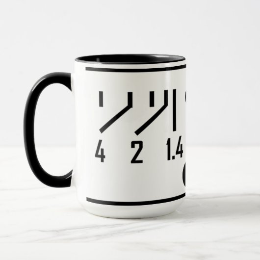 f/stop bereikringer-mok mok (Links)