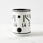 f/stop bereikringer-mok mok (Midden)