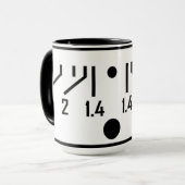 f/stop bereikringer-mok mok (Voorkant links)