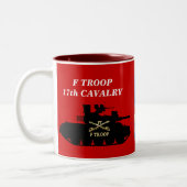 F Troop, 17e Cavalry M551 Sheridan Mok (Links)