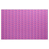 F.U.COVID19 Roze Stof (Yard (91,4 cm))