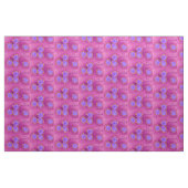 F.U.COVID19 Roze Stof (Fat Quarter)