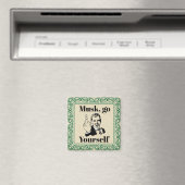 F U muskusmagneet Magneet (Insitu (Vaatwasser))
