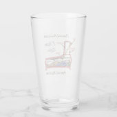 F Vester Escape Coffin Glas (Achterkant)