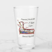 F Vester Escape Coffin Glas (Voorkant)