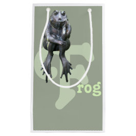 F voor Kikker Klein Cadeauzakje