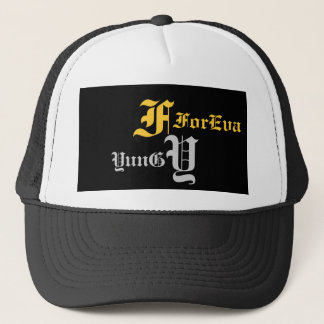 F, Y, ForEva, YunG Trucker Pet