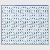 FA18 met wolk hart inpakpapier (Vlak)