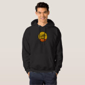 FA 18 Hornet Hoodie (Voorkant volledig)