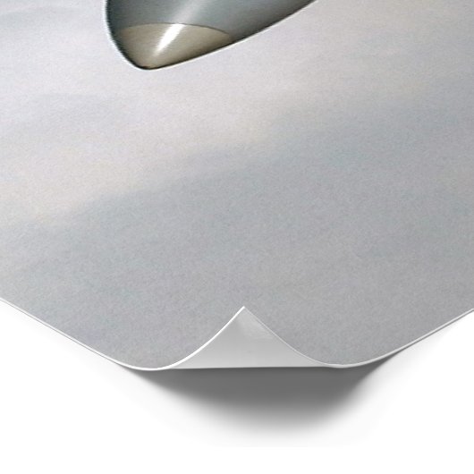 FA-18 Hornet Poster (Hoek)