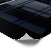 FA-18 start van USS Stennis Poster (Hoek)