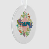 FA&FO - Klik hier en ontdek het Ornament (voorkant)