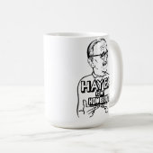 FA Hayek is mijn Homeboy Mok (Voorkant rechts)