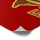 FA Hayek Poster (Hoek)