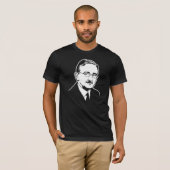 FA Hayek T-Shirt (Voorkant volledig)