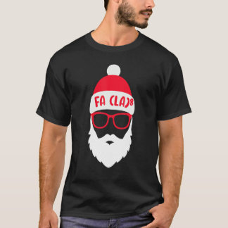 FA LA8 Kerstkerstkerstkerstkerstkerstkerstkerstker T-shirt