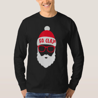 FA LA8 Kerstkerstkerstkerstkerstkerstkerstkerstker T-shirt