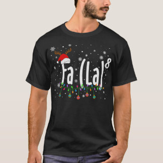 FA (LA)8 Funny Kerstkerstkerstkerstkerstkerstkerst T-shirt