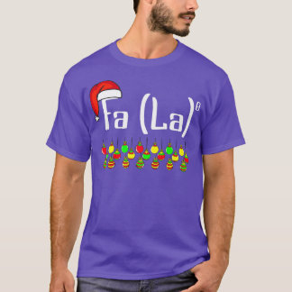 FA (LA)8 Funny Kerstkerstkerstkerstkerstkerstkerst T-shirt