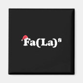 Fa La 8 Magneet (Voorkant)